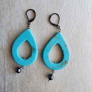 Turqoise Earrings